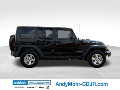 2009 Jeep Wrangler Unlimited Unlimited Rubicon