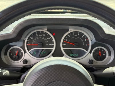 2009 Jeep Wrangler Unlimited Unlimited Rubicon