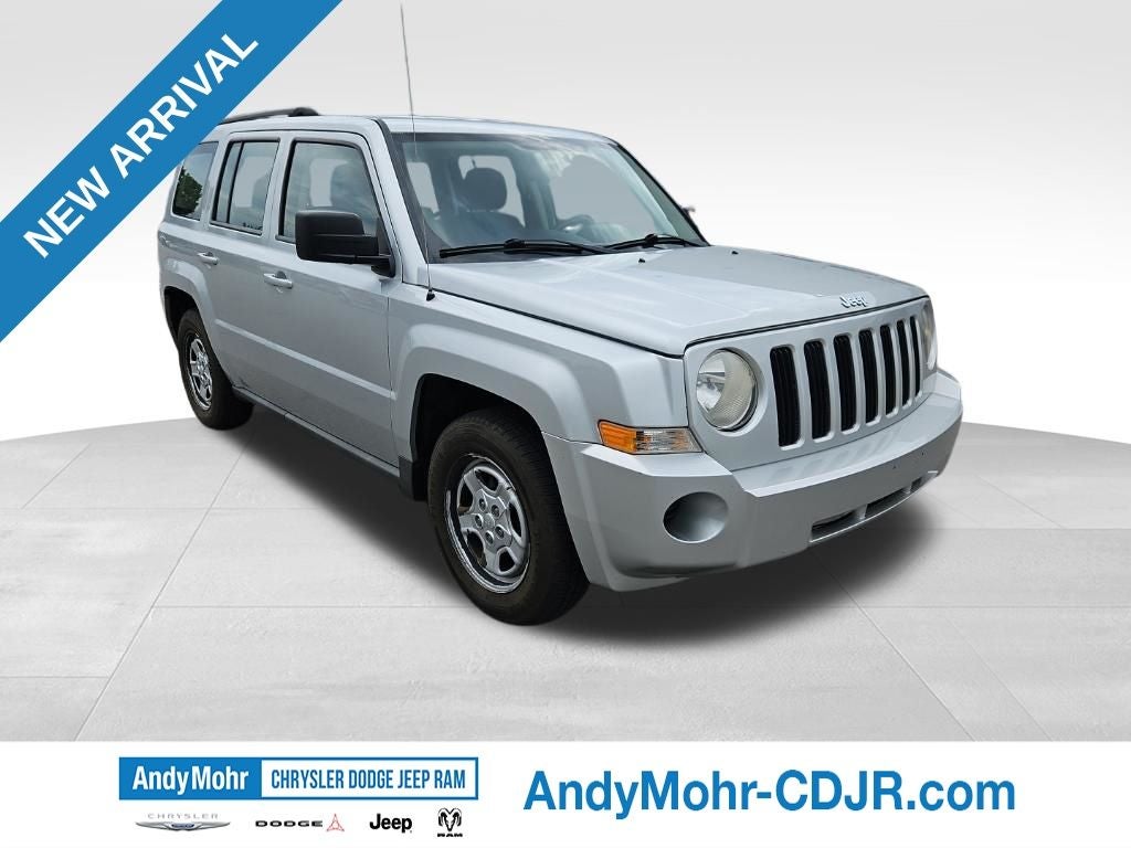 2010 Jeep Patriot Sport