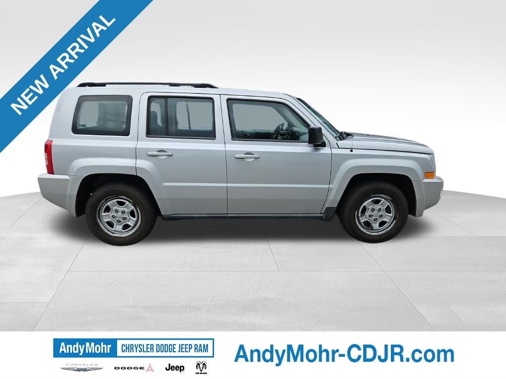 2010 Jeep Patriot Sport