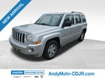 2010 Jeep Patriot Sport