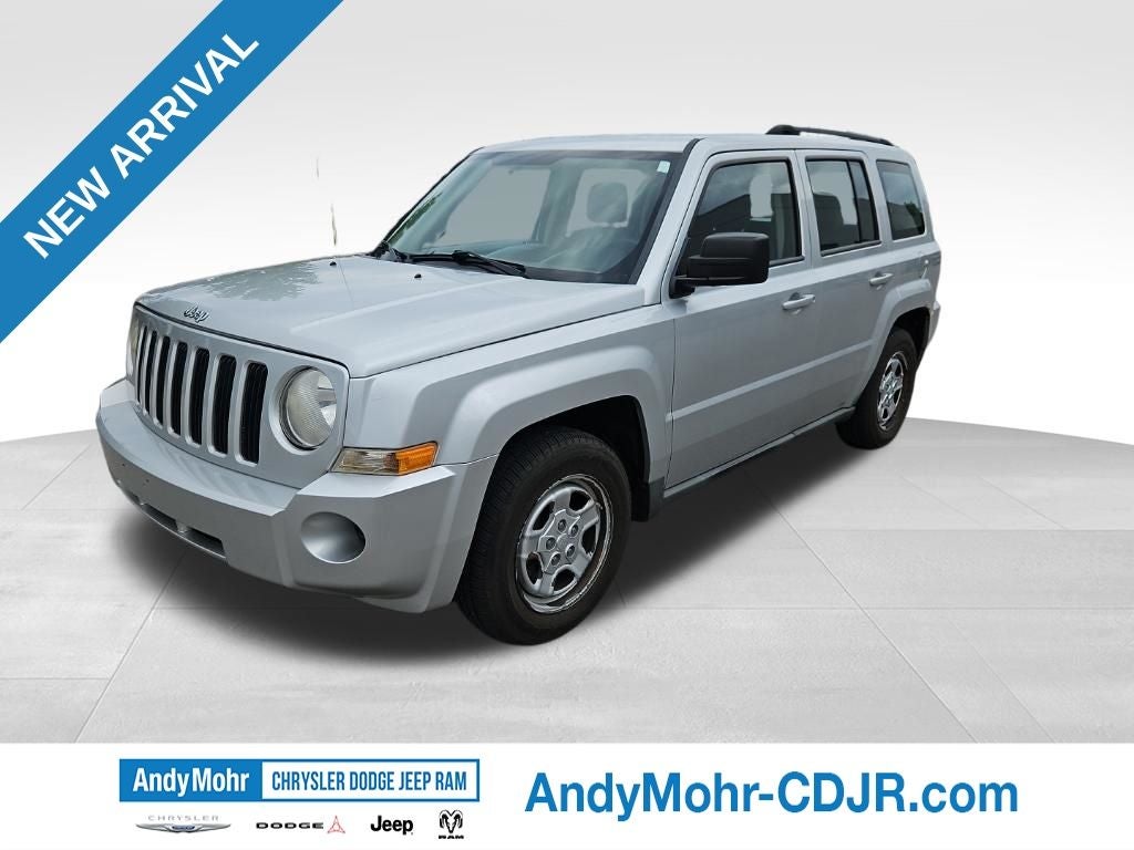 2010 Jeep Patriot Sport