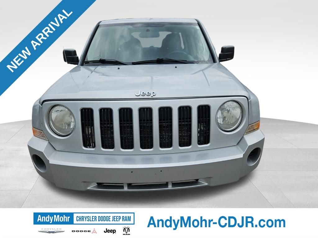 2010 Jeep Patriot Sport