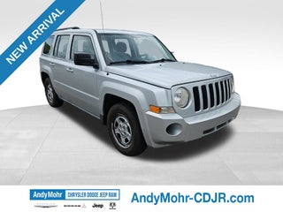 2010 Jeep Patriot Sport