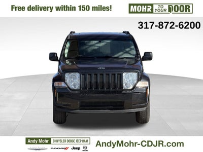 2010 Jeep Liberty Sport