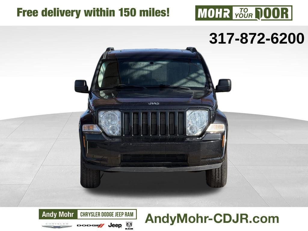 2010 Jeep Liberty Sport