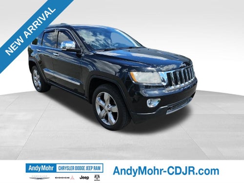 2011 Jeep Grand Cherokee Limited