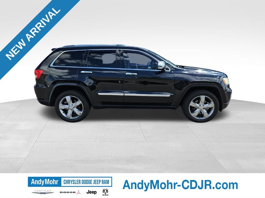 2011 Jeep Grand Cherokee Limited
