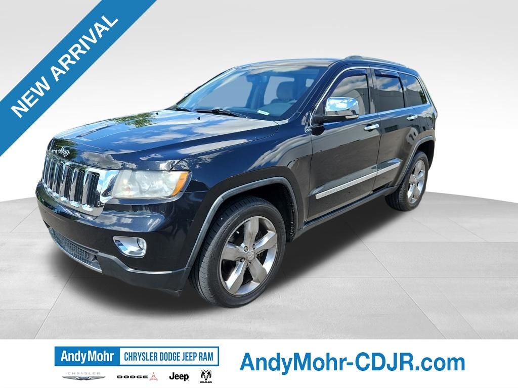 2011 Jeep Grand Cherokee Limited