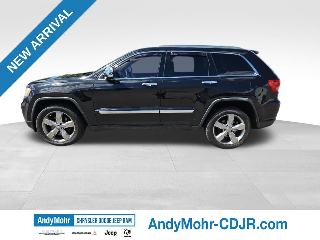 2011 Jeep Grand Cherokee Limited
