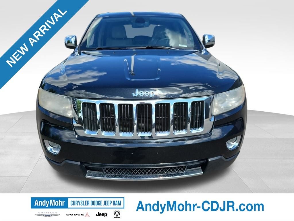 2011 Jeep Grand Cherokee Limited
