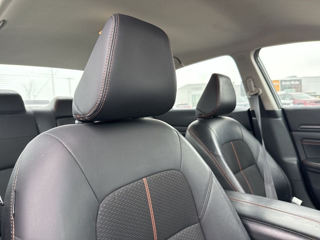 2022 Nissan Altima 2.5 SR