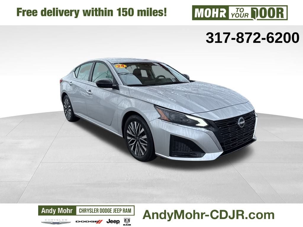 2024 Nissan Altima 2.5 SV