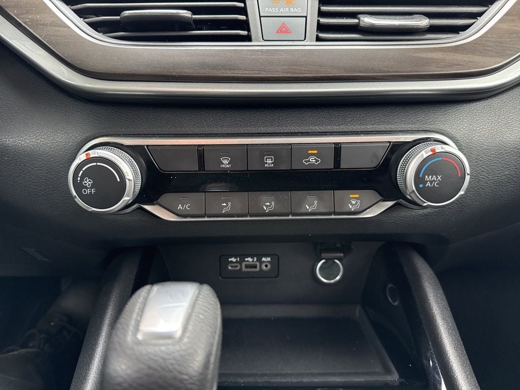 2024 Nissan Altima 2.5 SV