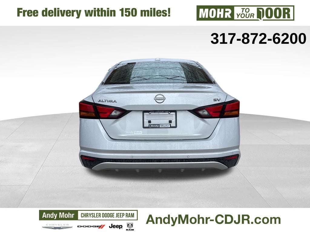 2024 Nissan Altima 2.5 SV