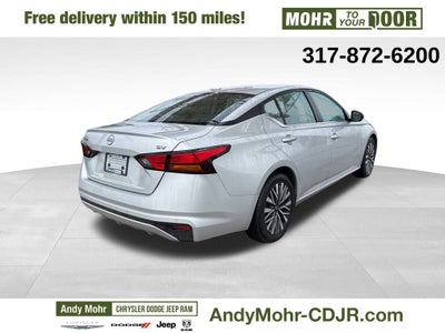 2024 Nissan Altima 2.5 SV