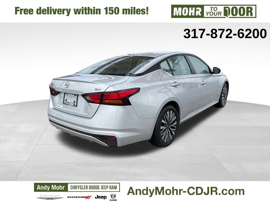 2024 Nissan Altima 2.5 SV