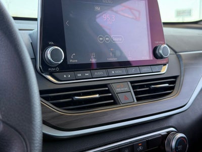 2025 Nissan Altima 2.5 SV