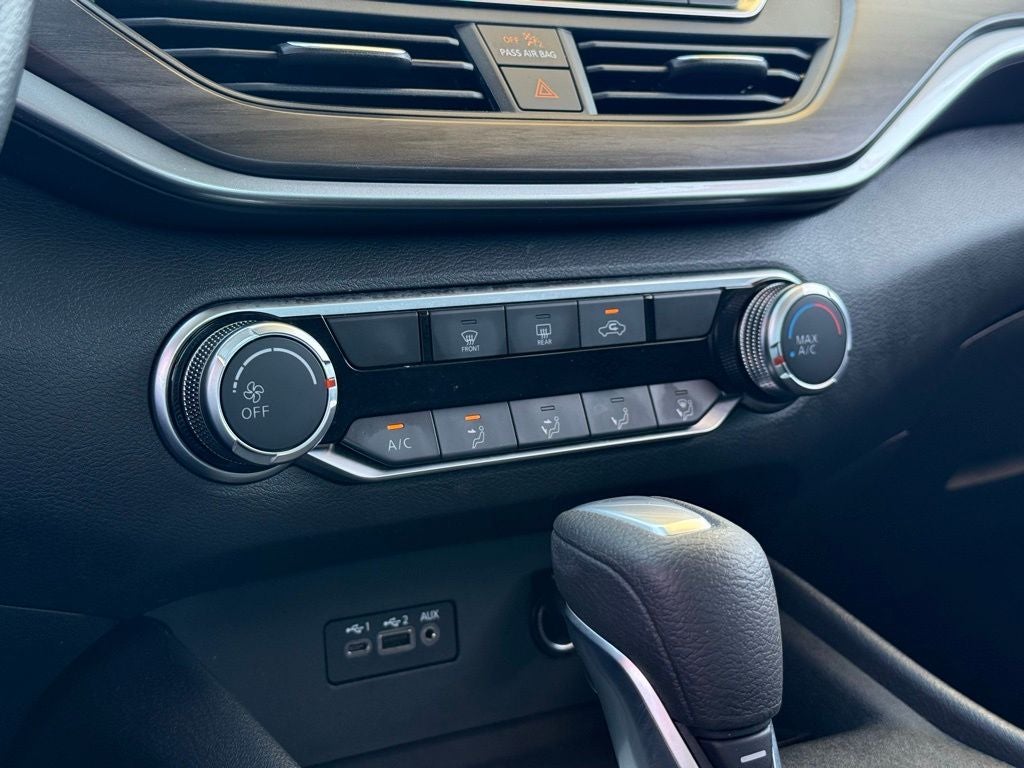 2025 Nissan Altima 2.5 SV