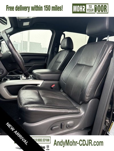 2019 Nissan TITAN SL