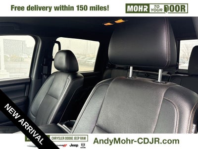 2019 Nissan TITAN SL