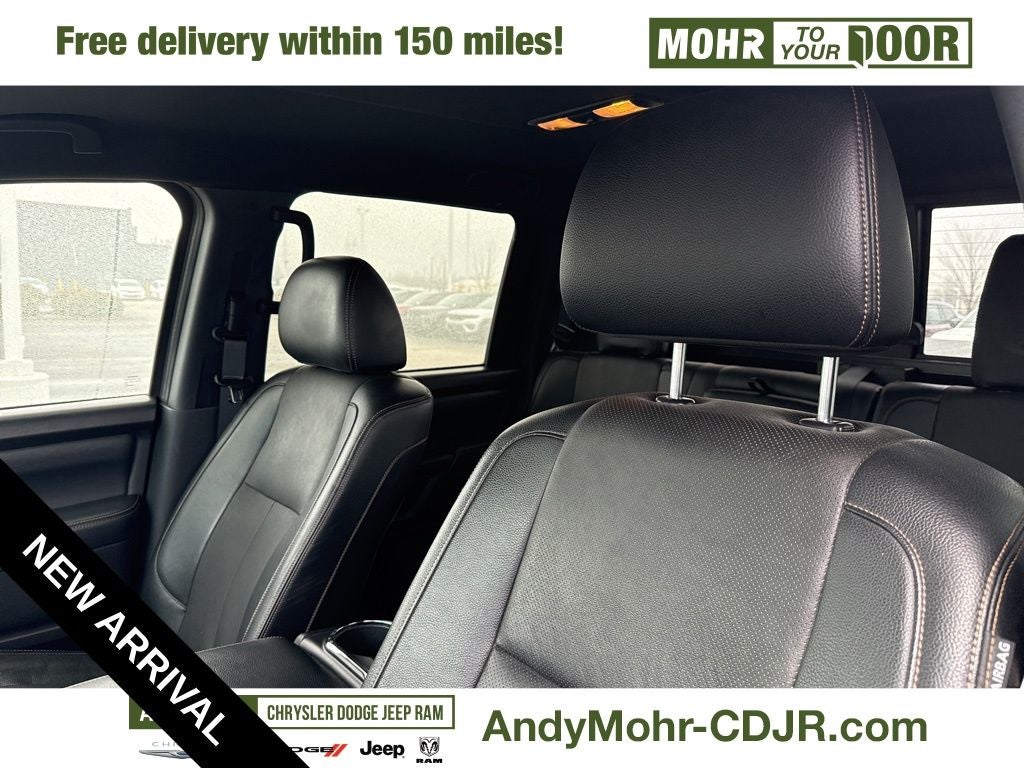 2019 Nissan TITAN SL