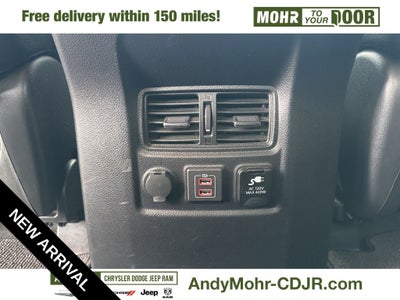 2019 Nissan TITAN SL