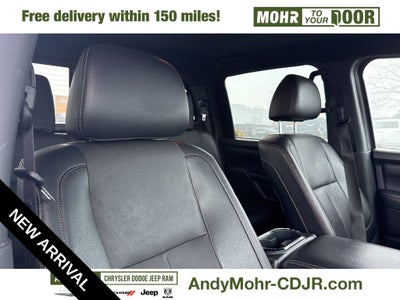 2019 Nissan TITAN SL