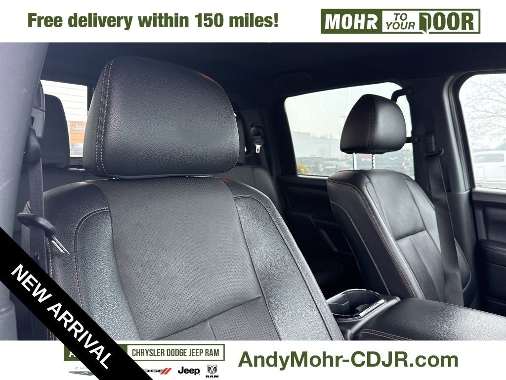 2019 Nissan TITAN SL