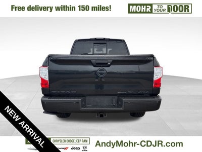 2019 Nissan TITAN SL