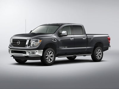 2016 Nissan TITAN XD PRO-4X