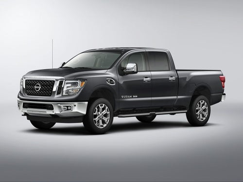 2016 Nissan TITAN XD PRO-4X