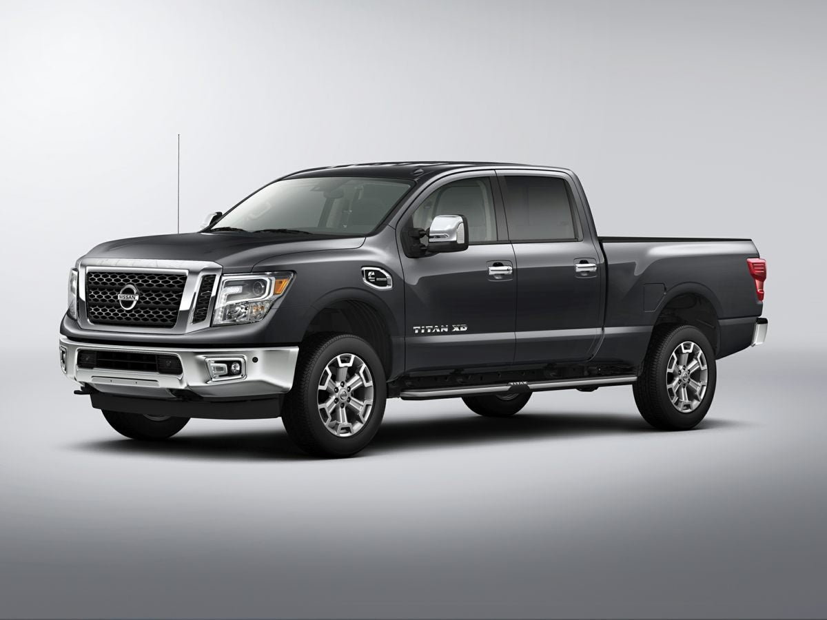 2016 Nissan TITAN XD PRO-4X