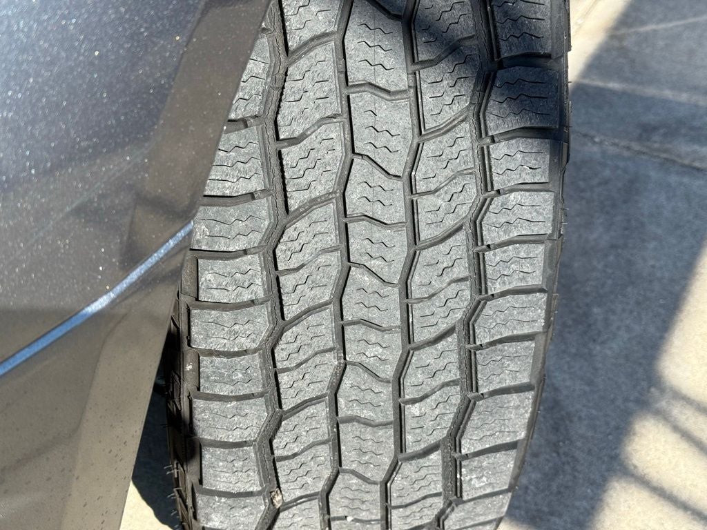 2017 Nissan Frontier SV I4