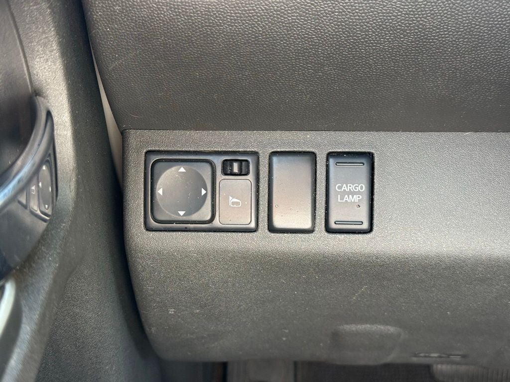 2017 Nissan Frontier SV I4