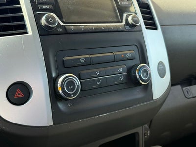 2017 Nissan Frontier SV I4