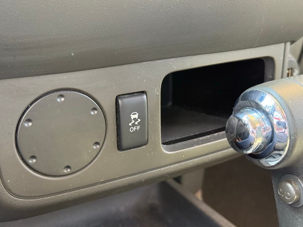 2017 Nissan Frontier SV I4