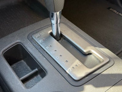 2017 Nissan Frontier SV I4