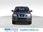 2017 Nissan Frontier SV I4