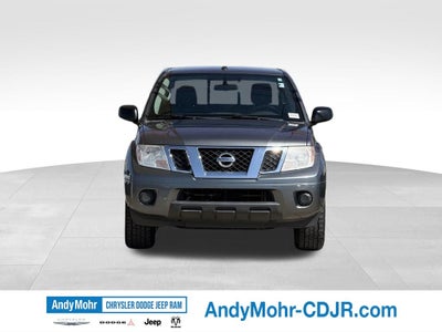 2017 Nissan Frontier SV I4