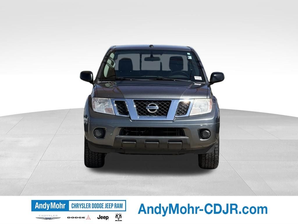 2017 Nissan Frontier SV I4