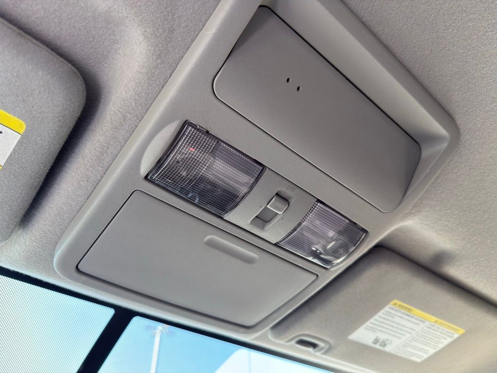 2017 Nissan Frontier SV I4