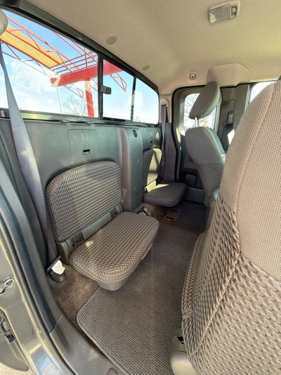 2017 Nissan Frontier SV I4