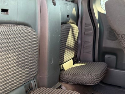 2017 Nissan Frontier SV I4