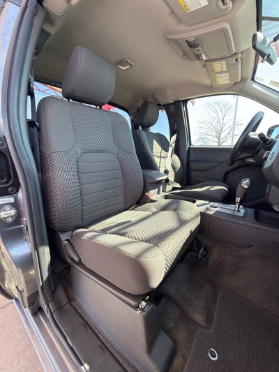 2017 Nissan Frontier SV I4