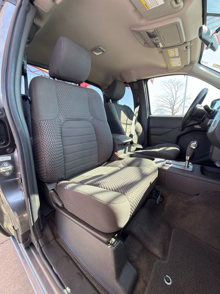 2017 Nissan Frontier SV I4