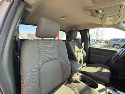 2017 Nissan Frontier SV I4