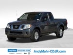 2017 Nissan Frontier SV I4