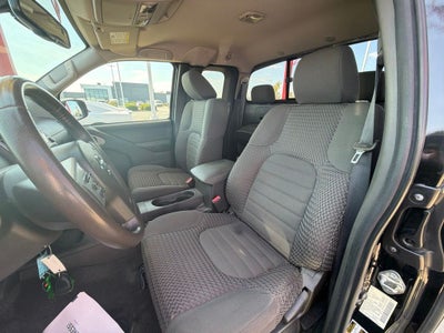 2018 Nissan Frontier SV