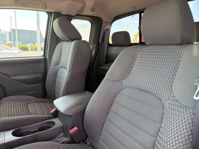 2018 Nissan Frontier SV